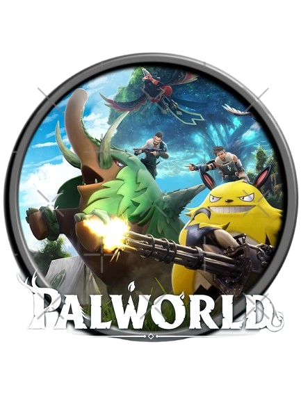 Palworld logo