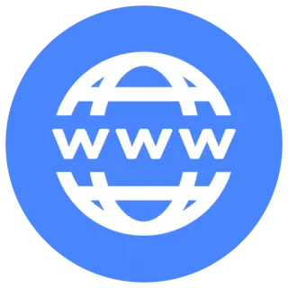 Web Hosting Icon